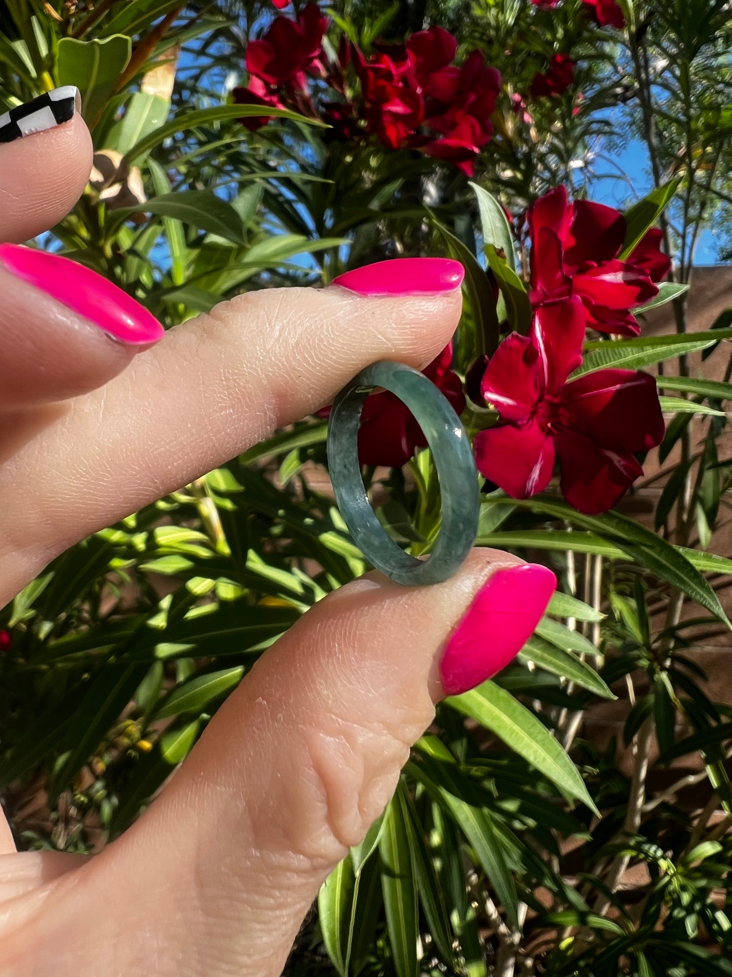 Jade Ring