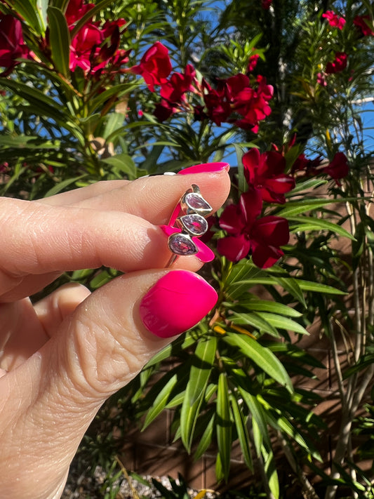 Amethyst Ring