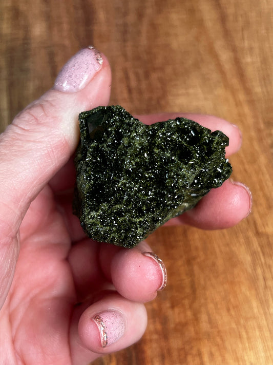 Green Epidote