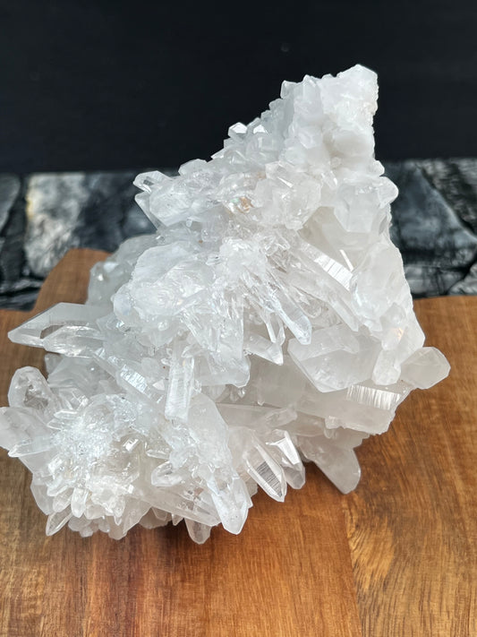 Arkansas Quartz Cluster