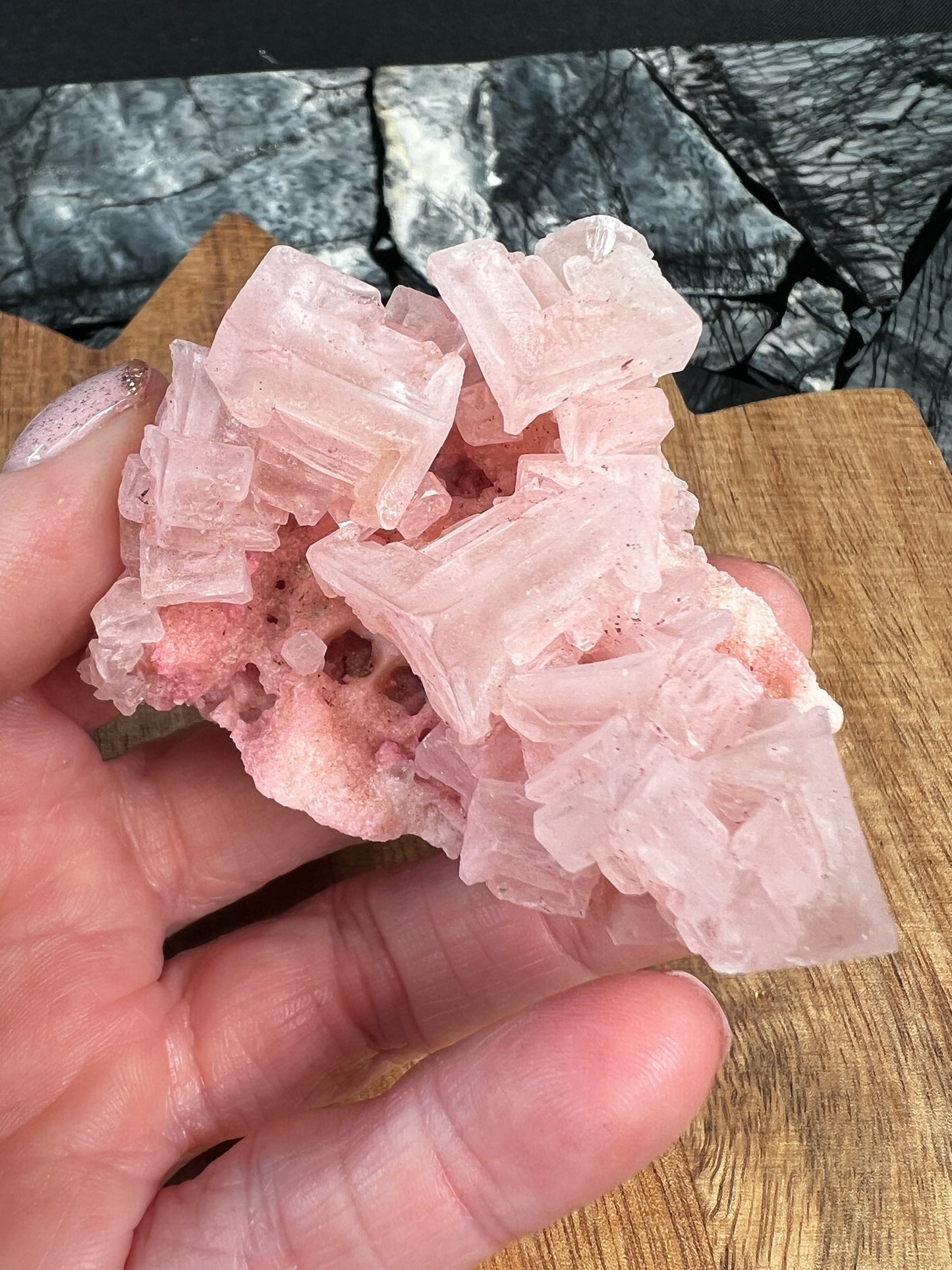 Pink Halite