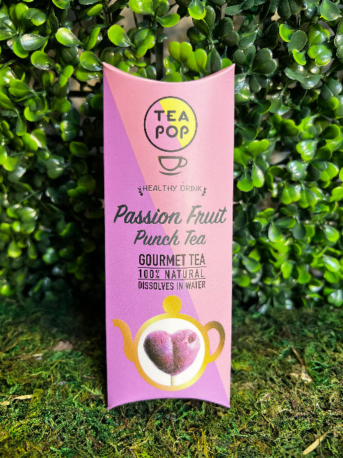 Tea-POP - Passion Fruit Punch