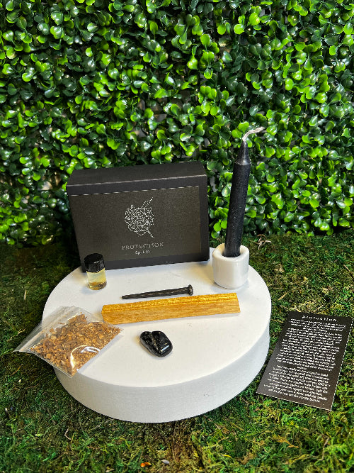Protection Spell Kit