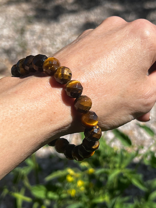 Tigers Eye Bracelet