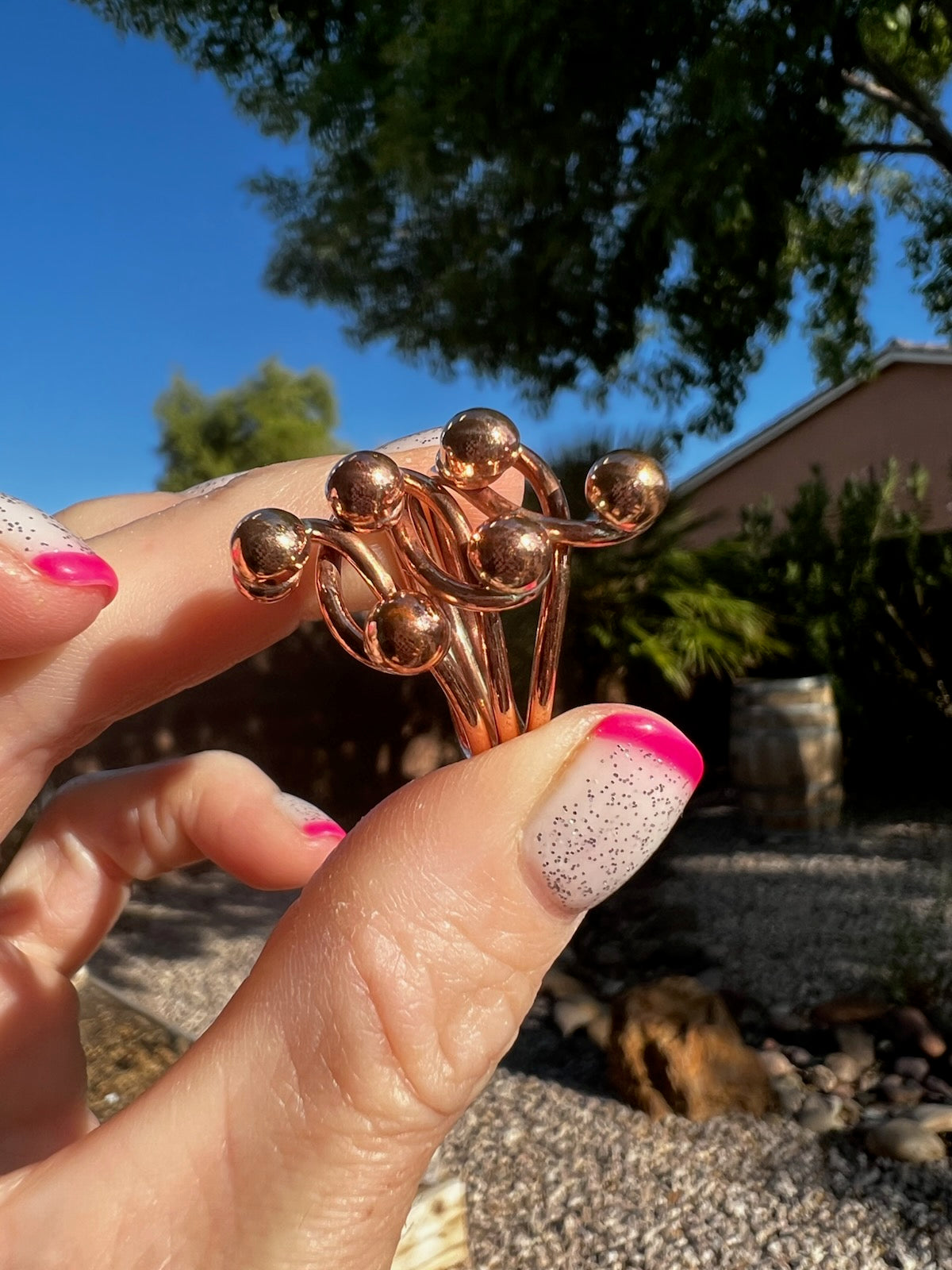 Copper Ring