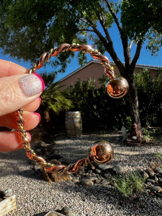 Copper Bracelet