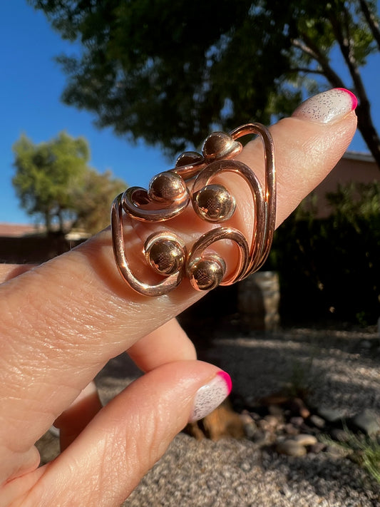 Copper Ring