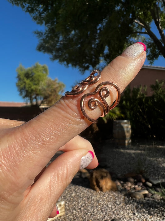 Copper Ring
