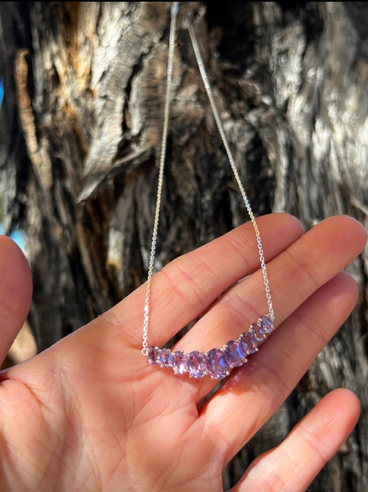 Amethyst Necklace