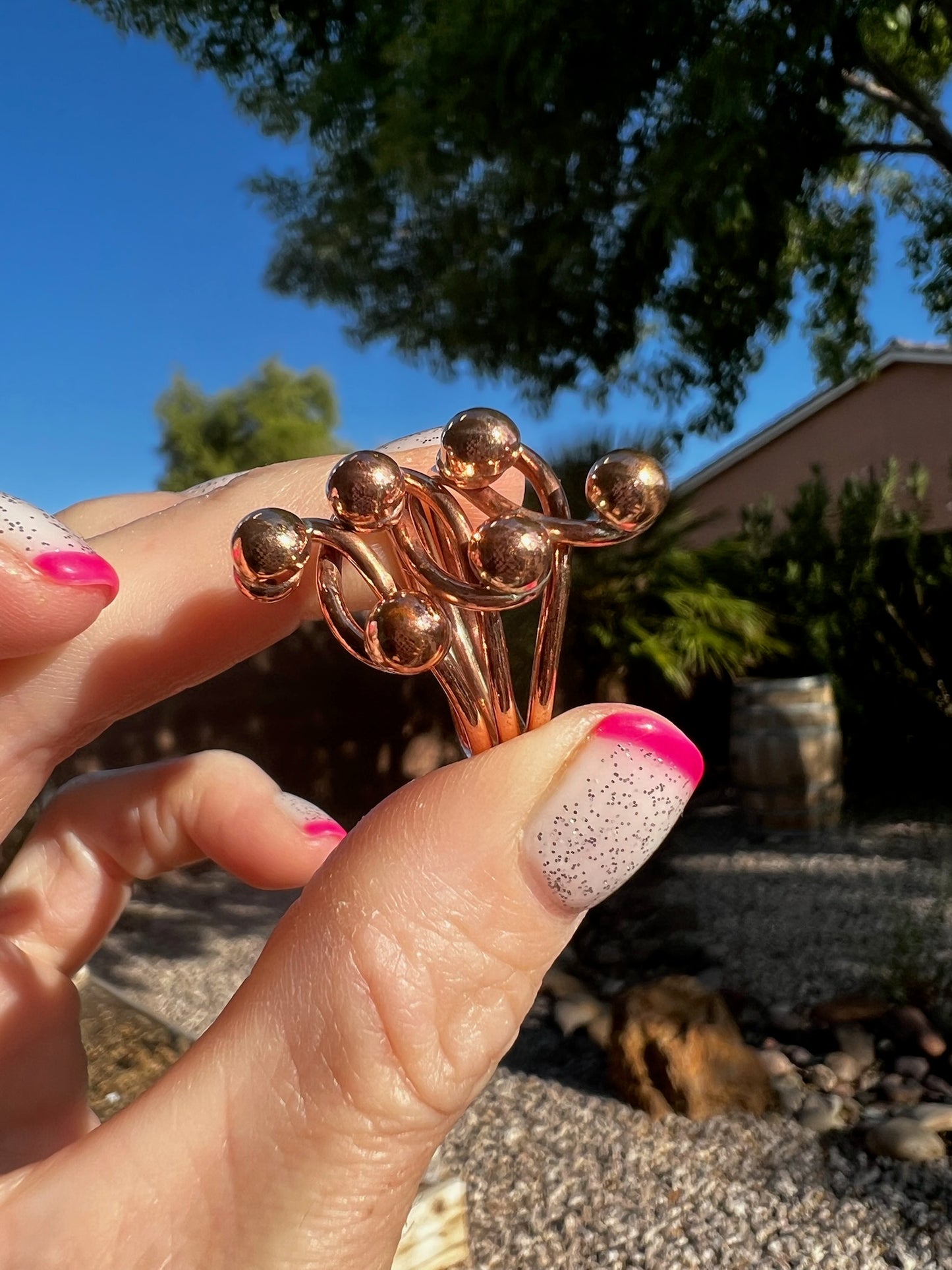 Copper Ring