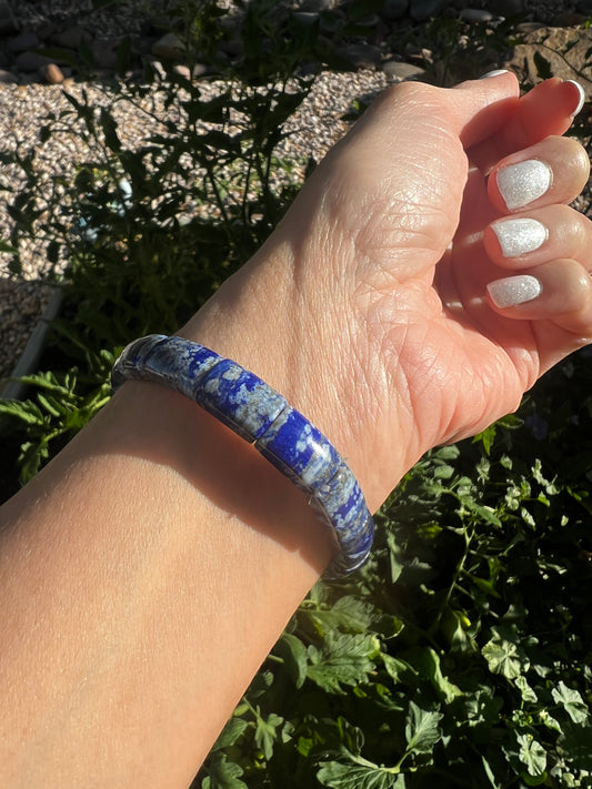 Lapis Lazuli Bracelet