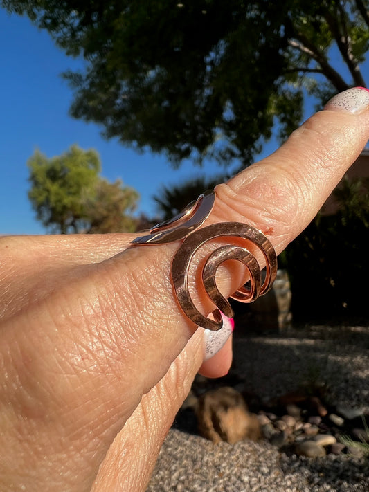 Copper Ring