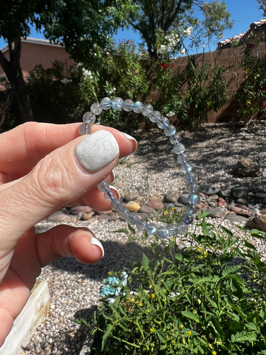 Labradorite Child's Bracelet