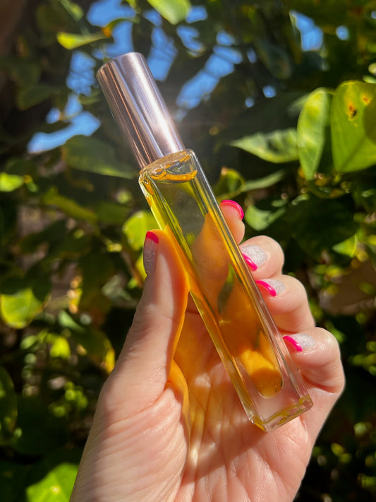 Solaris Handmade Perfume by Bee