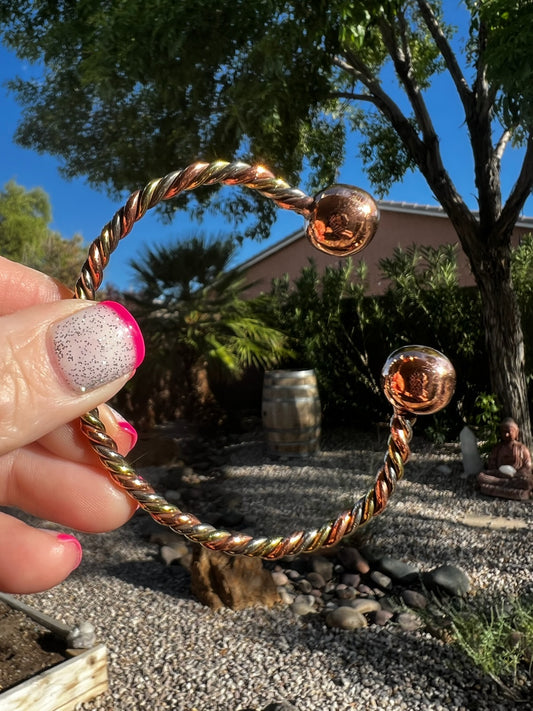 Copper Bracelet