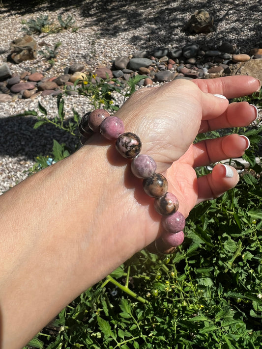Rhodonite Bracelet