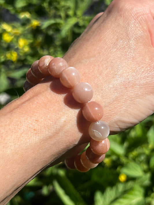Sunstone Bracelet