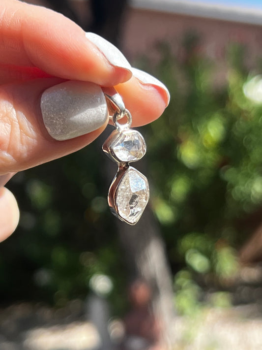 Herkimer Pendant